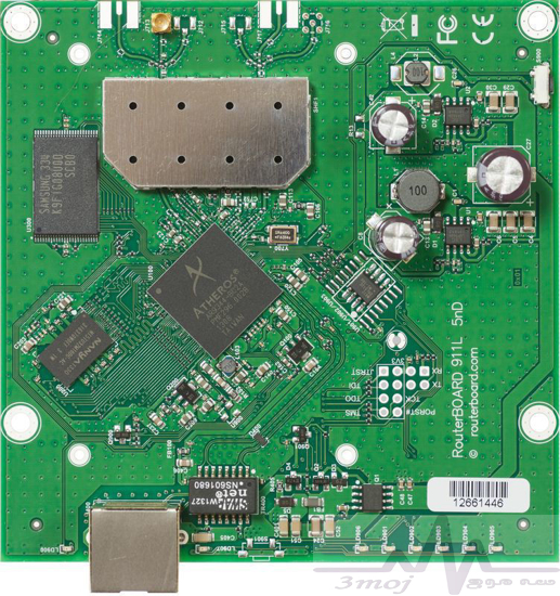 MikroTik RouterBoard RB911 5Hn.