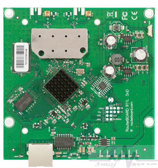 MikroTik RouterBoard RB911 lite5 dual