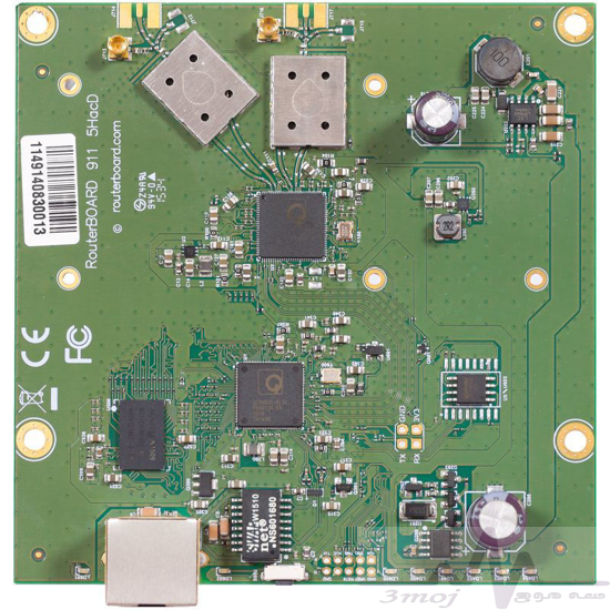 MikroTik RouterBOARD RB911-5HacD 