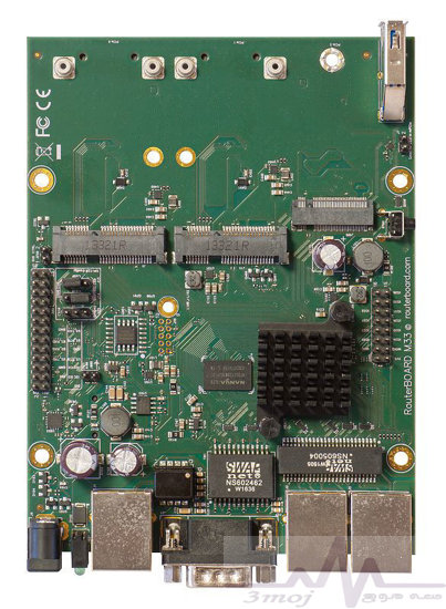 MikroTik RouterBOARD RBM33G