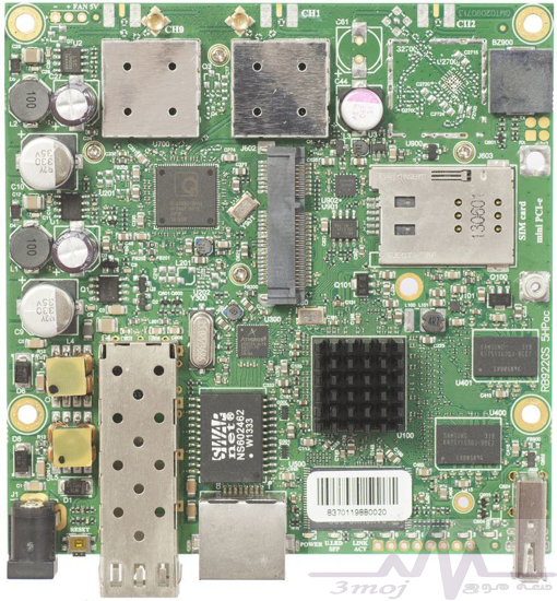 Mikrotik routerboard RB922UAGS-5HPacD