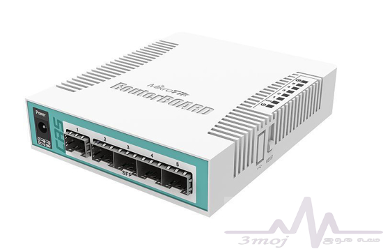 mikrotik_switch_CRS106-1C-5S_etas_ir