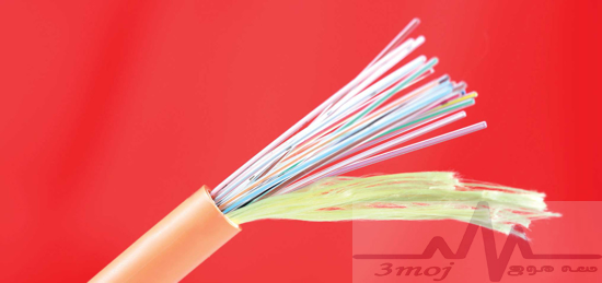 Tight Buffer 10G Indoor Fiber Optic Cable