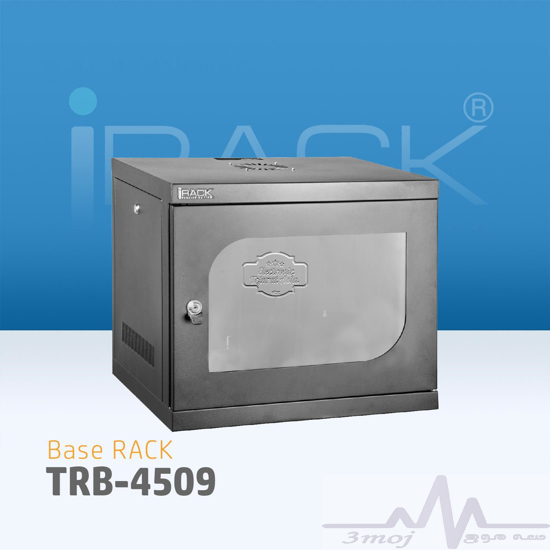 الکترونیک-تجارت-آسیا-رک-9-یونیت-trb-4509