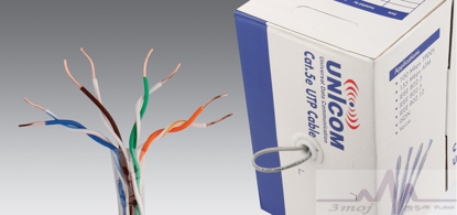 کابل شبکه یونیکام +UC-CABU5e