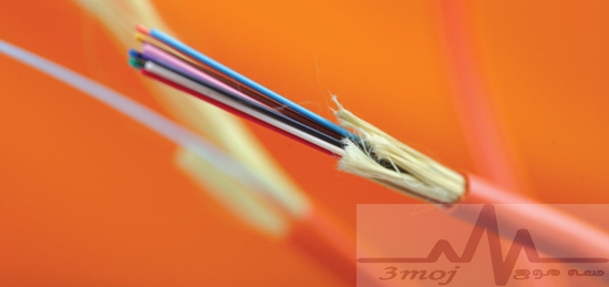 Unicom Tight Buffer Indoor Fiber Optic Cable, UC-FBR-TI