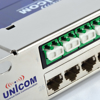پچ پنل ماژولار یونیکام Unicom Modular Patch Panel, UC-PNL-M