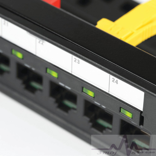 پچ پنل هوشمند یونیکام Unicom Intelligent Patch Panel, UC-PNL-I