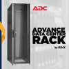 برند آی رک، ADC Rack TRA-1142 رک ایستاده 42یونیت عرض 60 و عمق 107 سانتی‌متر