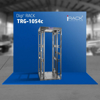 برند آی رک، 12+42 یونیت  TRG-1054c رک سرور ایستاده  عمق 100 سانتیمتر