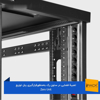 امکانات رک ایستاده Base Rack عمق 100 ، 27 یونیت مدل TRB-1027