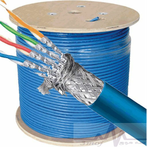 تصویر برای دسته  کابل شبکه Cat7