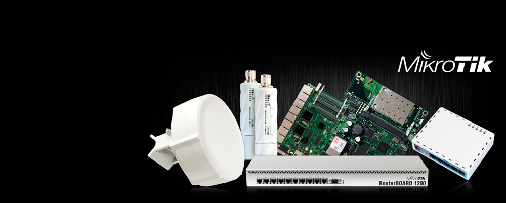 Mikrotik RouterBoards