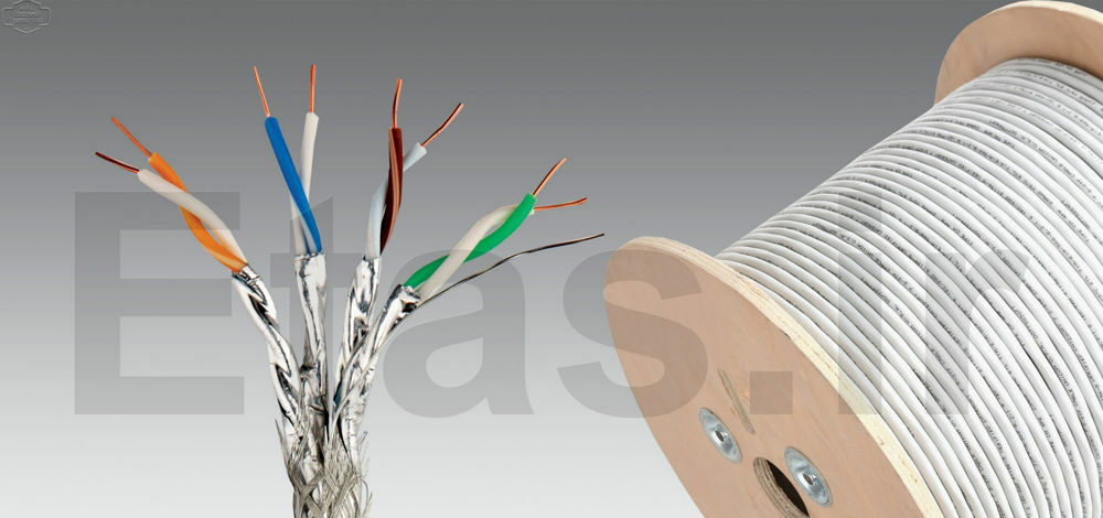 مشخصات کابل یونیکام cat7