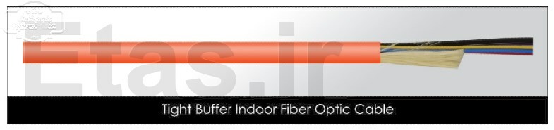 مشخصات کابل فیبر نوری یونیکام مدل UC-FBR-TI